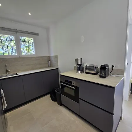 Villa Vue Neuve 3754 Les Issambres