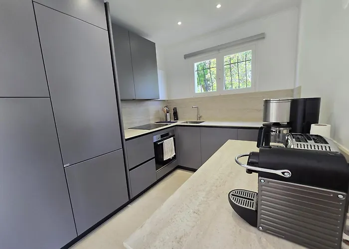 Villa Vue Neuve 3754 Les Issambres