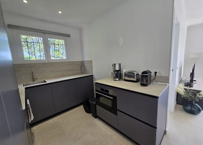 Villa Vue Neuve 3754 Les Issambres